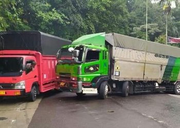 Gubernur Edy Dilema Terkait Dilarangnya Truk Melintasi Jalur Medan-Berastagi