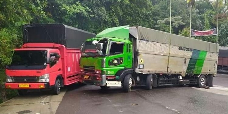 Gubernur Edy Dilema Terkait Dilarangnya Truk Melintasi Jalur Medan-Berastagi