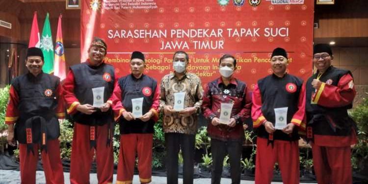 Tapak Suci Kawal Ideologi Pancasila di Era Disrupsi