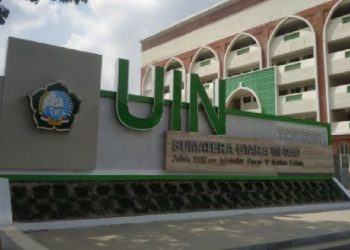 Terdakwa korupsi pembangunan UINSU dituntut empat tahun penjara