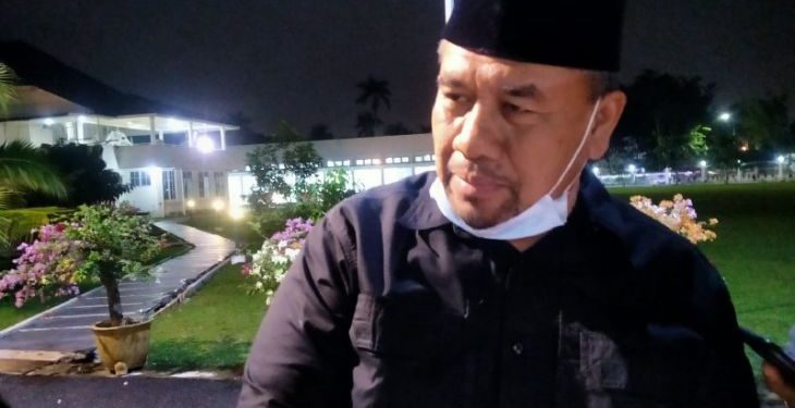 UMP Sumut 2022 ditetapkan Rp2.522.609