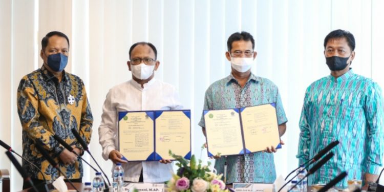 Universitas Ibnu Sina Batam Ingin Belajar dari UMSU