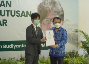 Selama Pandemi, UMY Hasilkan Tujuh Guru Besar