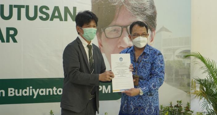 Selama Pandemi, UMY Hasilkan Tujuh Guru Besar