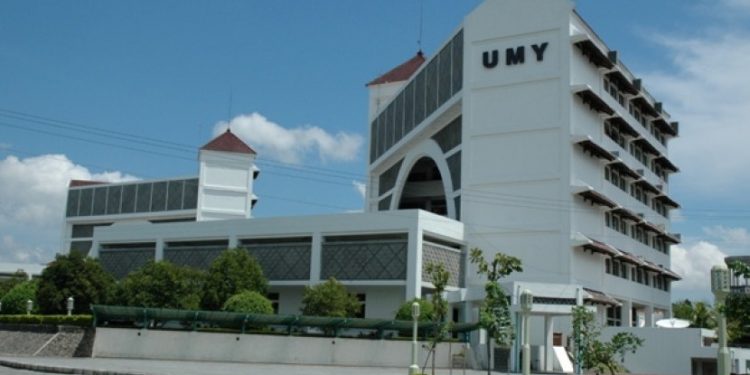 UMY Termasuk Salah Satu Universitas Terbaik Asia