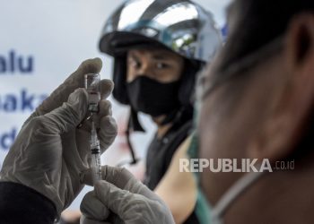 Sebanyak 80 Juta Orang Sudah Vaksinasi Dosis Lengkap
