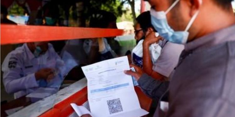 Masir Rendah, Cakupan Vaksinasi Aceh Baru 34,3 Persen