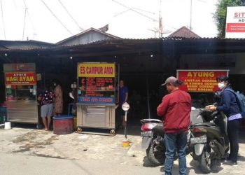 Polda Sumut Tanggapi Kasus Warung Dipasang Spanduk Densus 88 Di Medan