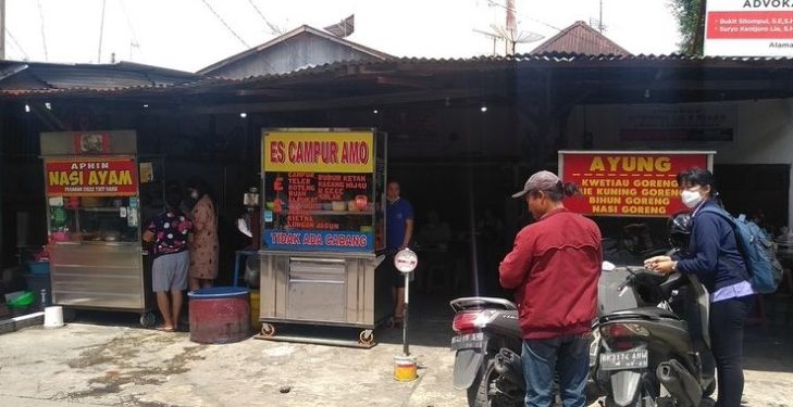 Polda Sumut Tanggapi Kasus Warung Dipasang Spanduk Densus 88 Di Medan