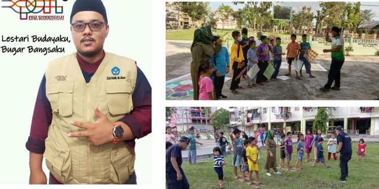 Bersama KPOTI, Olahraga Tradisional Kini Kian Eksis Di Tanjungbalai