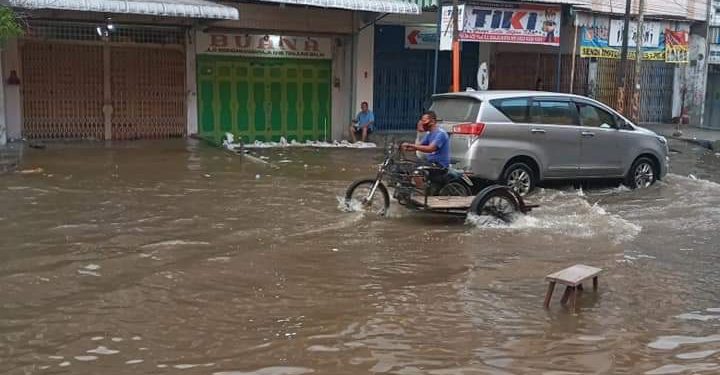 LSM Somasi, Pemerintah Tanjung Balai Harus Serius Tangani Persoalan Banjir