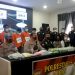 Polrestabes Medan Sita 13 Kg Sabu dan 10.000 Pil Ekstasi