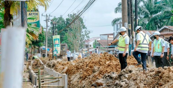 Wali Kota Medan Minta Rp1 Triliun Dana Infrastruktur Terserap Optimal