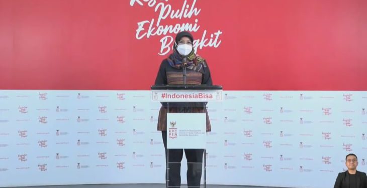 10 Provinsi Alami Tren Kenaikan Kasus COVID-19