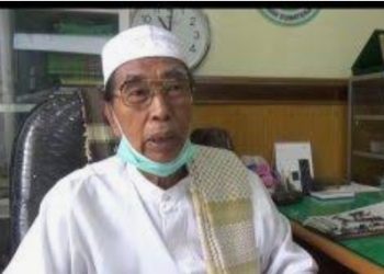 Prof. Dr. Abdullah Syah MA Berpulang, Dikebumikan di Pematang Serai Tanjung Pura