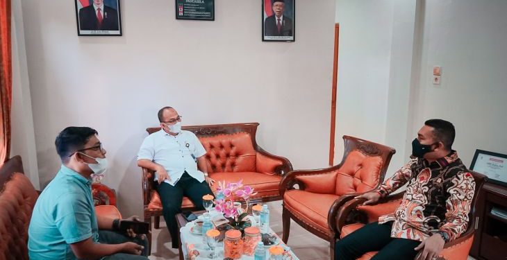 Pimpinan DPRA: Informasi tidak boleh ditahan-tahan