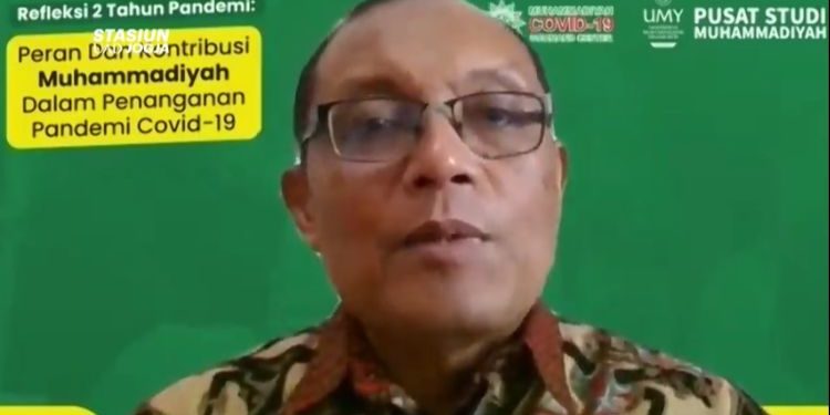 Refleksi MCCC PP Muhammadiyah dalam Penanganan Pandemi Covid-19