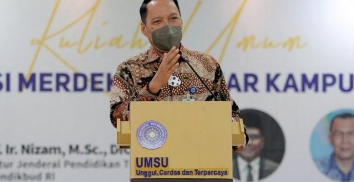 Rektor UMSU: Perguruan tinggi harus miliki tim tangani Merdeka Belajar