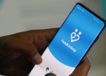 Selama Libur Natal dan Tahun Baru, Masuk ke Medan Wajib Scan aplikasi PeduliLindungi