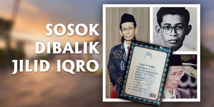 As’ad Humam Kiai Muhammadiyah Penemu Metode Iqro