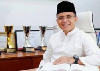 Sukses Kembangkan Ekonomi Kabupaten, Azwar Annas: Kuncinya di Affirmative Action Pemerintah