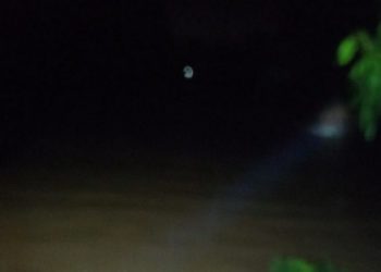 Banjir Padang Sidempuan, Jembatan Rambin di Tapsel Putus Total