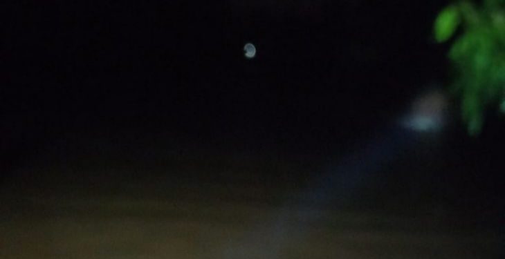 Banjir Padang Sidempuan, Jembatan Rambin di Tapsel Putus Total