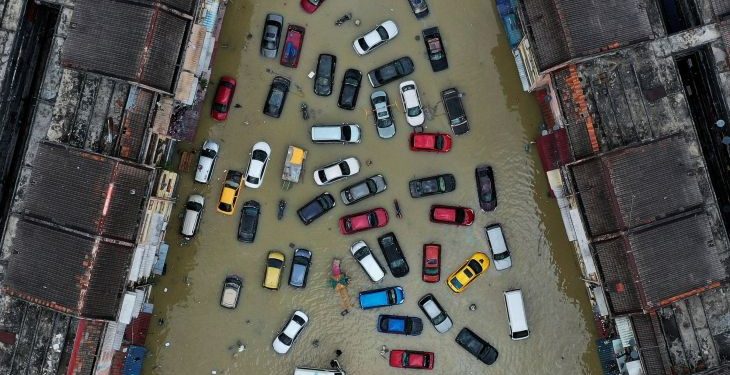 Banjir di Malaysia, 27 meninggal dunia