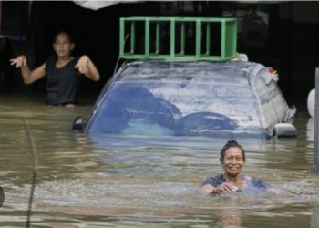 Banjir Malaysia, 1.600 WNI Terdampak