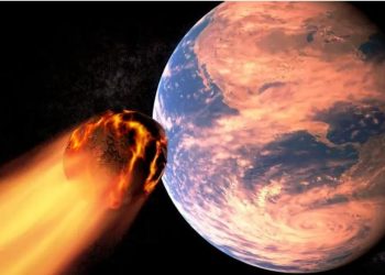 Asteroid 4660 Nereus Lintasi Indonesia,  Sebabkan Perubahan Iklim