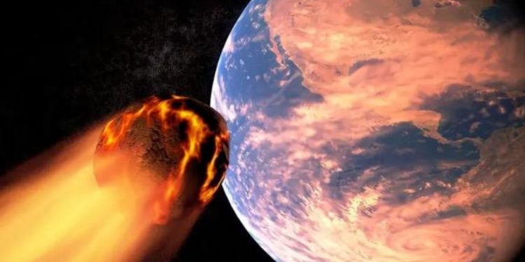 Asteroid 4660 Nereus Lintasi Indonesia, Sebabkan Perubahan Iklim