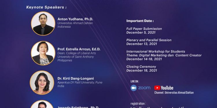 Semarak ‘Youth Communication Day 2021’