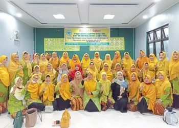 Aisyiyah Deli Serdang Beri Perhatian Pada Peningkatan Dakwah Digital