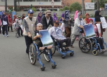 MPM PP Muhammadiyah Ikhtiar Lahirkan Fasilitator Pendamping Kelompok Difabel