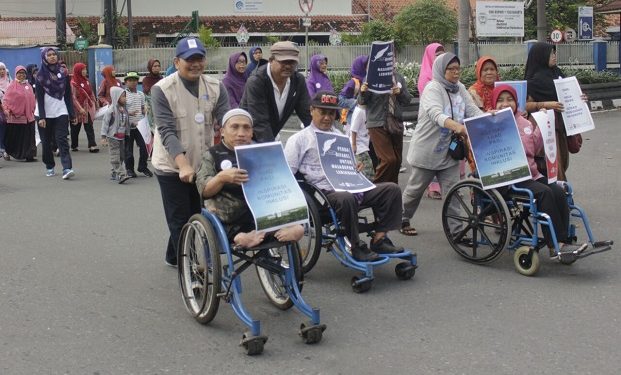 MPM PP Muhammadiyah Ikhtiar Lahirkan Fasilitator Pendamping Kelompok Difabel