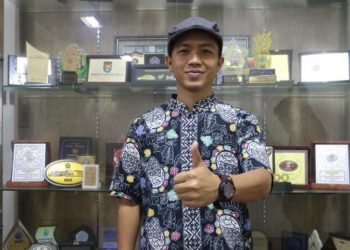 Berusia 28 tahun, Dosen Ini Raih Gelar Doktor dengan Predikat Cum Laude