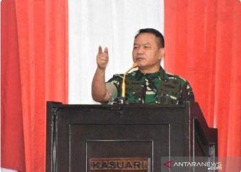Banyak yang Kecewa, Jendral Dudung Diminta Fokus Urus Tupoksinya sebagai Kasad