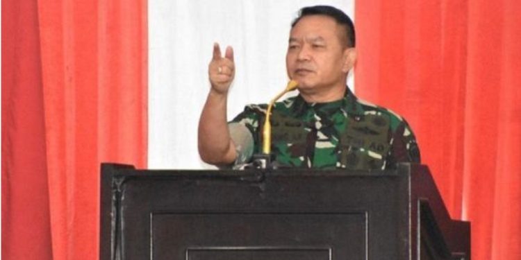Banyak yang Kecewa, Jendral Dudung Diminta Fokus Urus Tupoksinya sebagai Kasad