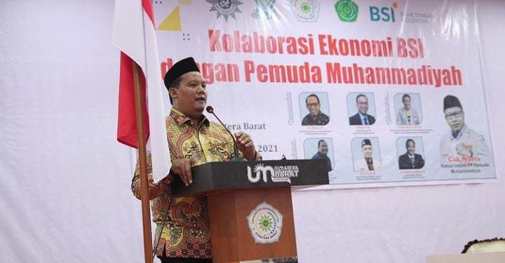 Lewat UMKM, Pemuda Muhammadiyah Siap Dukung Inovasi Pengembangan Ekonomi Syariah