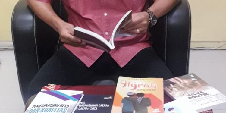 Masa Pandemi, 23 Dosen FISIP UMSU Hasilkan Buku