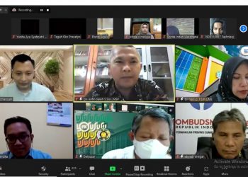 Dari Webinar “FISIP UMSU BICARA”, Vaksin Covid-19 Jangan Penghalang Layanan Publik