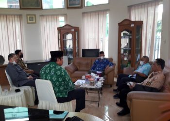 FKDM Kunjungi BWI Sumut Untuk Dalami Konflik Perwakafan