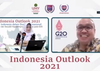 Indonesia Outlook 2021, Menanti Gebrakan pada Presidensi G20