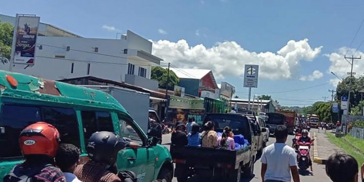 BMKG Cabut Peringatan Dini Tsunami Pasca Gempa Larantuka