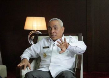 Irsan Noor, Gubernur Kalimantan Timur