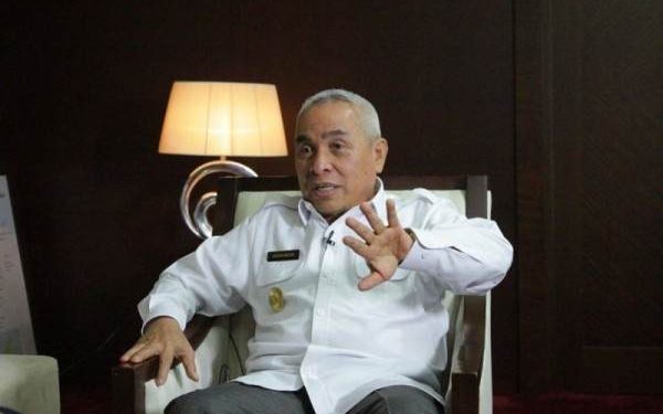 Gubernur Kaltim Dukung Pembangunan AUM di Ibu Kota Negara