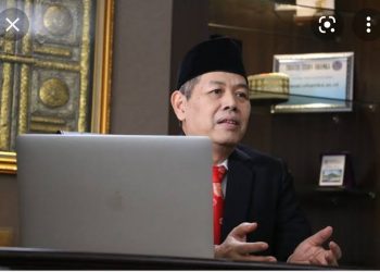 Prof. Dr. Gunawan Suryoputro, Rektor UHAMKA Jakarta