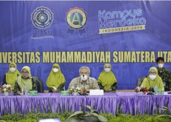 UMSU Punya Halal Center, Lakukan Pendampingan untuk Pelaku Usaha di Sumut