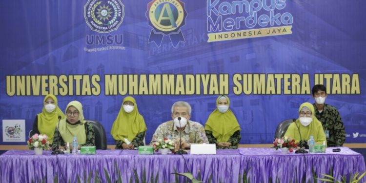 UMSU Punya Halal Center, Lakukan Pendampingan untuk Pelaku Usaha di Sumut