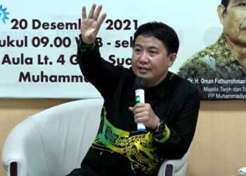 Hilman Latief: Pastikan Penyelenggaraan Ibadah di Tanah Suci Lebih Mudah